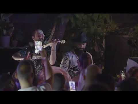 Avishay Perez & AfterU Live Show @ Habustan TLV