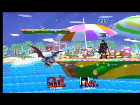 BBI - LB - Kaos (MK) VS Mr R (Marth) [1/2]