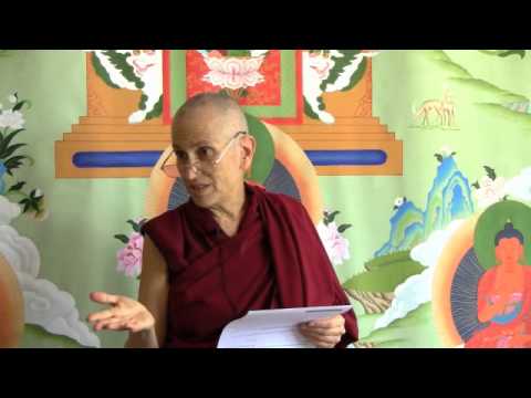 01 Serkong Rinpoche's Kalachakra Practice Advice #1 07-03-11