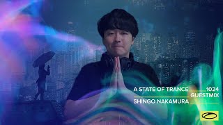 Shingo Nakamura - A State Of Trance Episode 1024 G