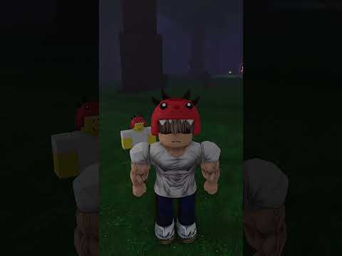 Dino Kid's older Brother meets mutant Deer in 99 nights in the Forest