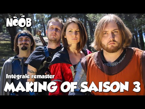 Fantom & Olydri and Noob & Olydri