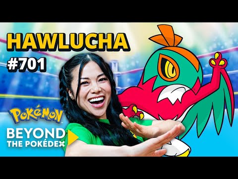 Soaring Above the Ring! | Pokémon #701 - Hawlucha | Beyond the Pokédex