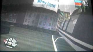 preview picture of video 'GTA Liberty City Stories PS2: Toni en el helicoptero de Massimo Torini'