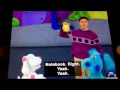Drawing 3 Clues From Joe S Handy Dandy Notebook Collection Part 5 Final Meet Blue S Baby Brother