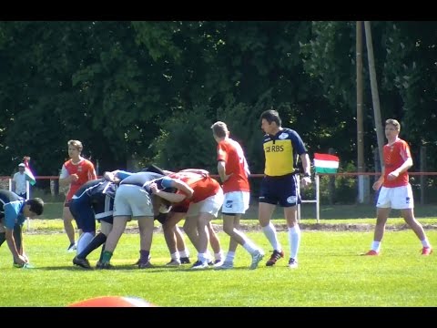 Esztergom-Érd U16 2017.05.20.