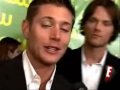Jared and Jensen LOVE 