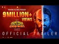 Garuda Gamana Vrishabha Vahana Official Trailer Raj B Shetty Rishab Shetty Midhun Mukundan