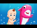 Baby Shark More Nursery Rhymes Baby Songs