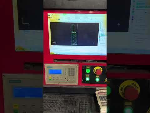 2020 NAMCOR Lightning Laser Cutters | THREE RIVERS MACHINERY (1)