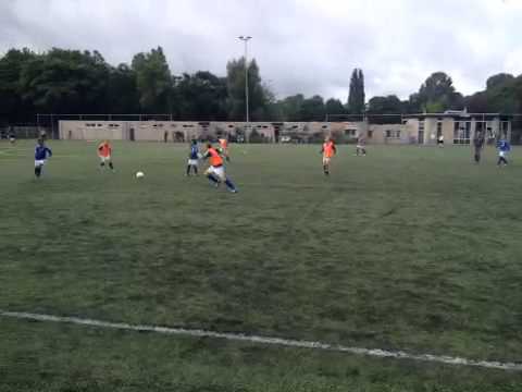 WV-HEDW D1 (za) vs. WV-HEDW D2 (za) 18-8-2013 10:39