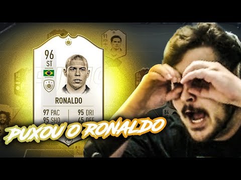 R9 PRIME? SOU MAIS MEU TIME NOVO! NA RAÇA #10 FIFA 19 Ultimate Team