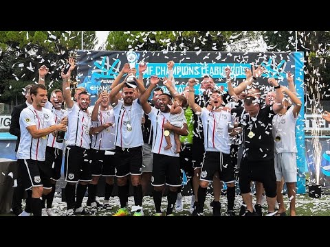 EMF Champions League 2021 Promo Video