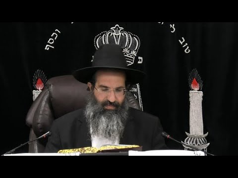 הלכות צדקה - לה' - קופה, תמחוי וגבאי ראוי 💰 יורה דעה - סימן רנה - רנו | חלק 398 | הרב שי עובד