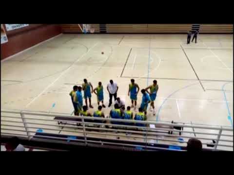 NOTICIA DEBUT C.B. AGÜIMES LIGA EBA