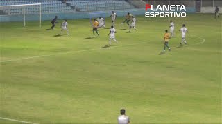 FOI OU NÃO PÊNALTI PARA O LUMINENSE CONTRA O IAPE PELO ESTADUAL?