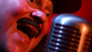 Scuzz Twittly - 300 Pound Moustache Ride