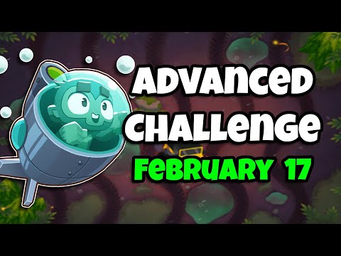 BTD6 Advanced Challenge | Camo Invasion | 17.02.2023