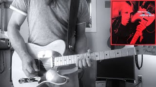 Tom Petty and the Heartbreakers - Finding Out - Cover