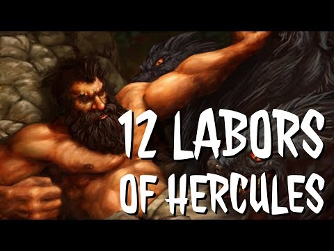 MF In-Depth #3: The 12 labors of Hercules [Greek Mythology]