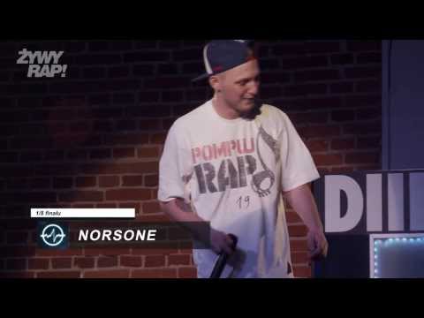 ŻYWYRAP! 2 - 1/8 NORSONE