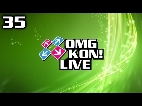 OMG KON! LIVE 35 - Universe 2+3(/2?)