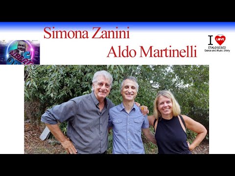 Aldo Martinelli e Simona Zanini short interview (From Albert One Night) - 08 09 23
