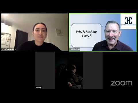The Art of Pitching with Chris Hanlon