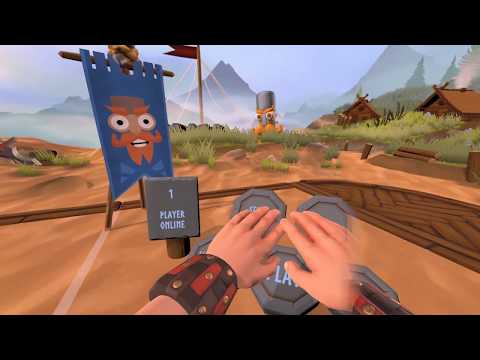 QuickLook [0490] PCVR - ViKubb