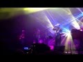 Umphrey's McGee 8.24.13 right before Jackson passes out