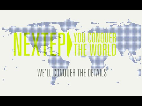 Nextep video/presentation/materials