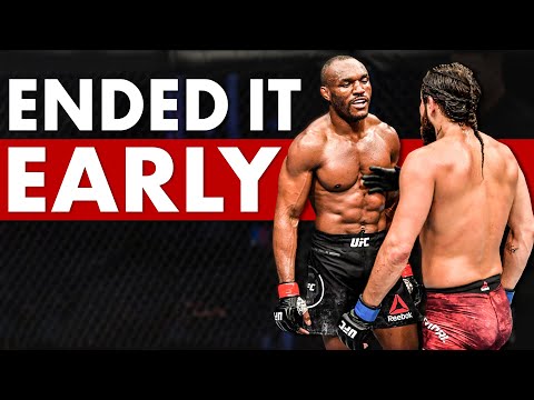 10 MMA Rematches That Definitively Ended The Rivalries