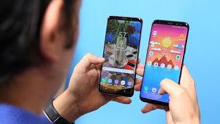 Galaxy S9 Plus vs Galaxy S8 Plus: ¿Cuáles son las diferencias?