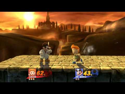Lucas vs. Dr. Mario