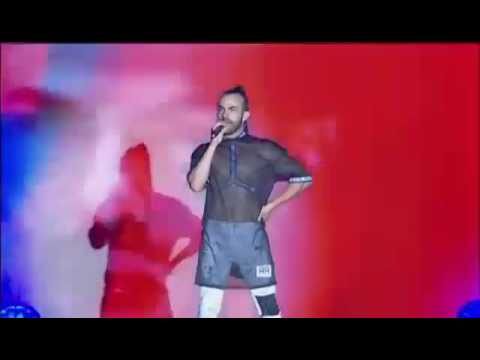 Slavko Kalezić, Parada ponosa Madrid