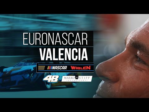 #48 Yevgen Sokolovskiy: Valencia GP Spain EuroNASCAR 13.05 - 15.05.2022