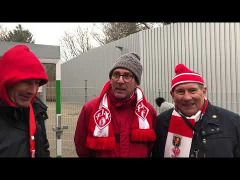 Die Stimmen der Kickers-Fans nach dem 1:2 gegen Unterhaching