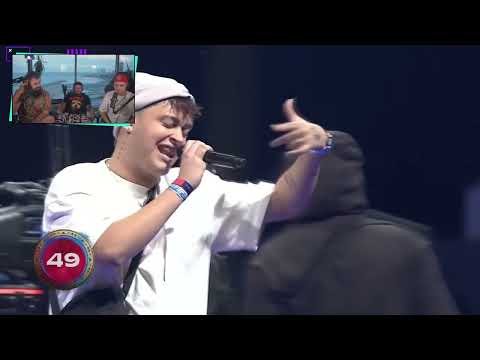 PAPO REACCIONA A FAT N VS REVERSE REDBULL INTERNACIONAL 2023