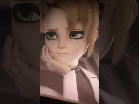 Adrien Had A Secret Crush On Marinette! #miraculous #miraculousladybug