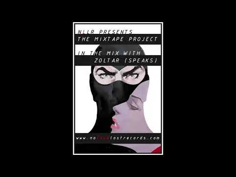 Zoltar (Speaks) - NLLR Mixtape 003 (2007)