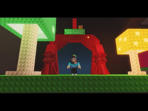 Roblox JToH: Citadel of Constant Heart Stopping (CoCHS)