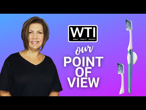 Oral-B Clic Manual Toothbrushes - WTI product video review