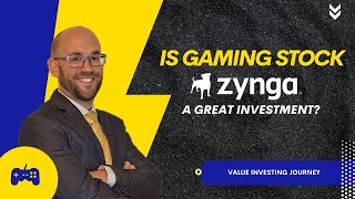 Is Gaming Stock Zynga (ZNGA) A Great Investment?