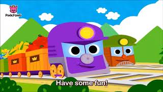 Train  Car Songs  PINKFONG Songs for Children mov