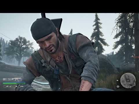 Days Gone Walkthrough Gameplay Part 33 (PC) | No Commentary