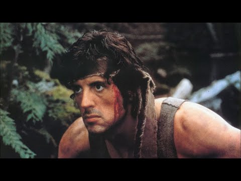Rambo First blood | Best action scenes