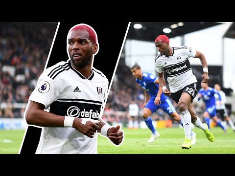 Six Months In SW6 ❤️ | Every Ryan Babel Goal For Fulham
