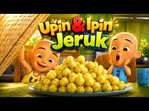 Upin & Ipin Musim 20 - Jeruk [Full Episode]