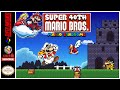 Super Mario Bros 40th Mario Syndrome SMW Hack Full Gameplay