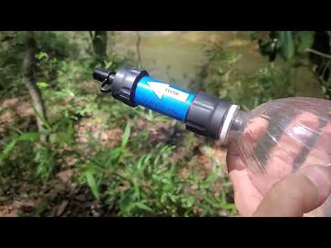 Sawyer Mini - Will Never Buy Another One #prepping #waterfilters #shtf